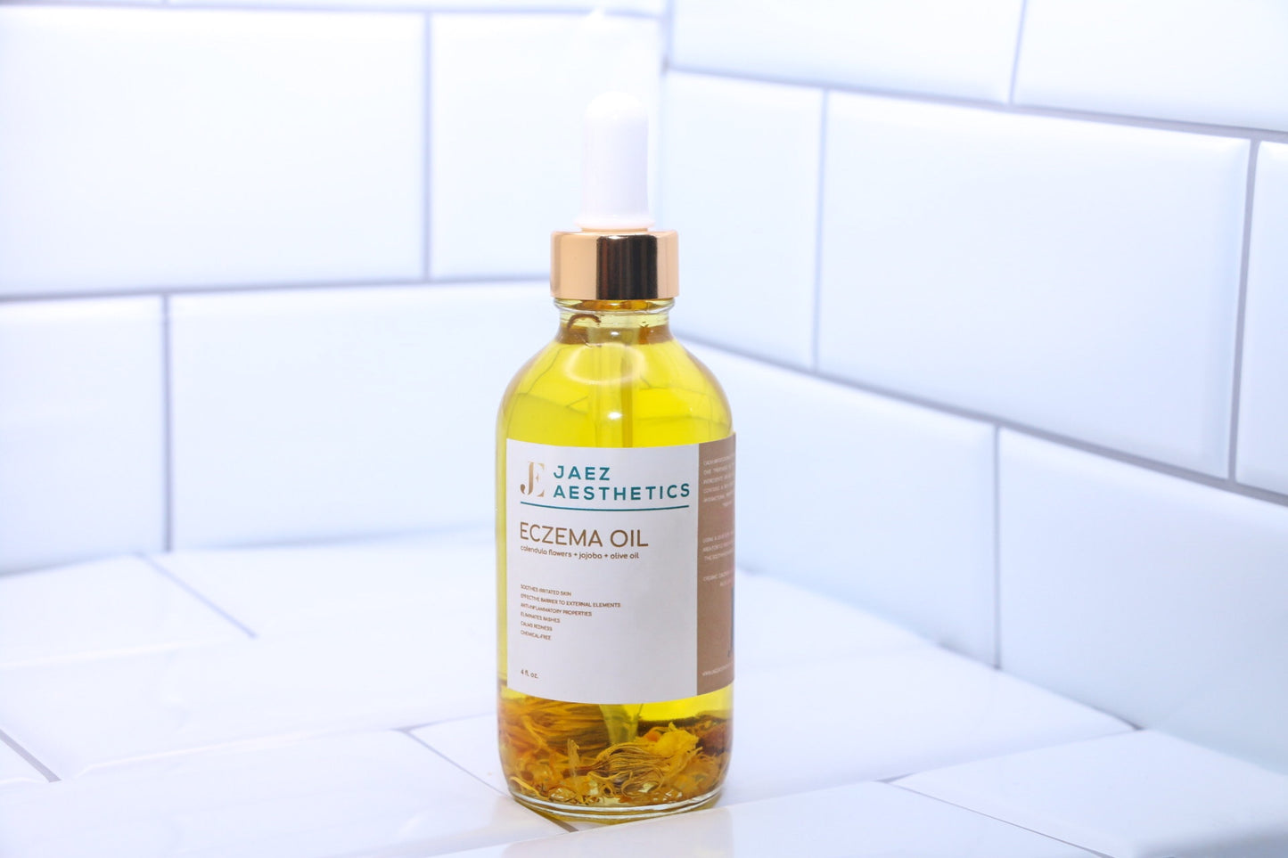 Dry skin oil