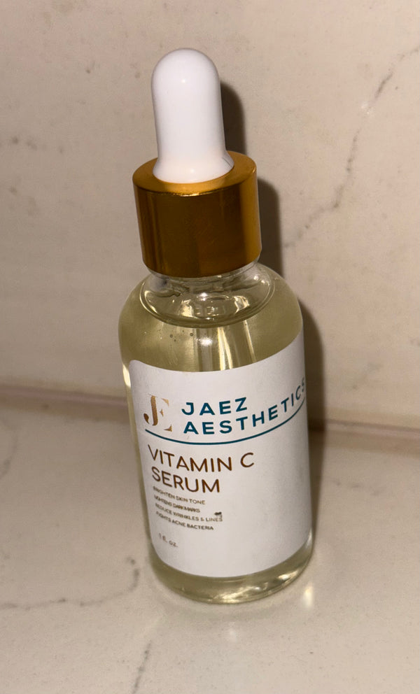 Vitamin C Oil Serum