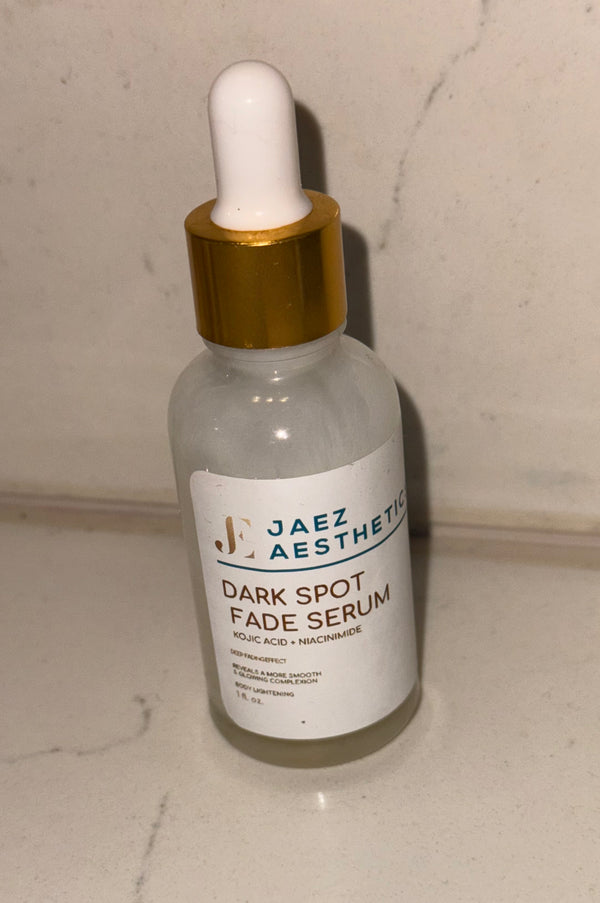 Kojic Acid + Niacinamide Serum