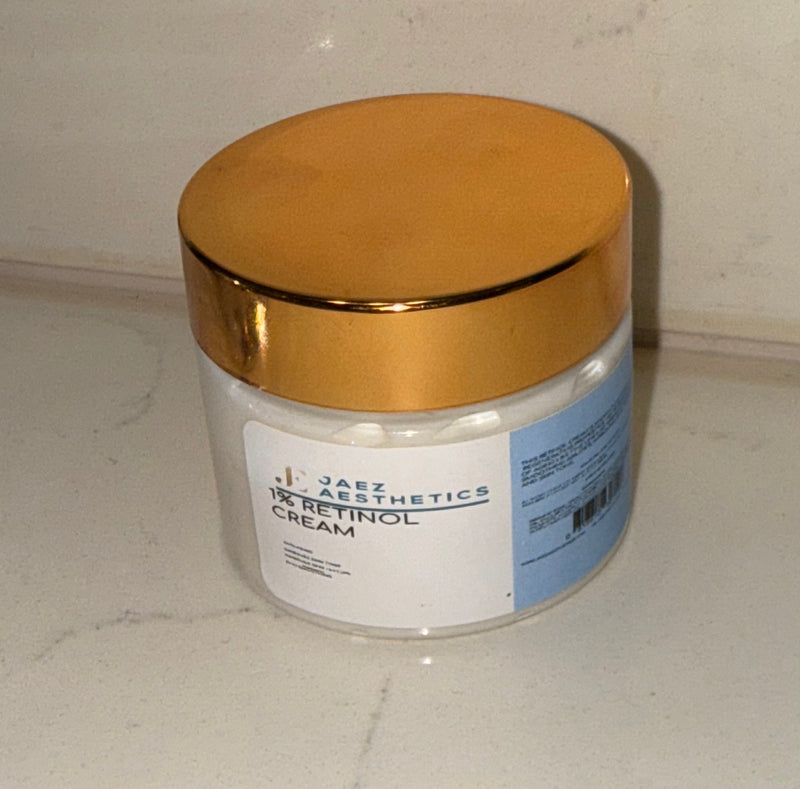 1% Retinol Cream