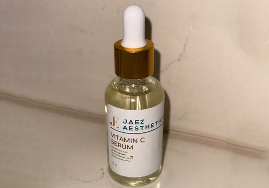 Vitamin C Oil Serum