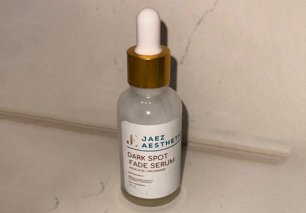 Kojic Acid + Niacinamide Serum