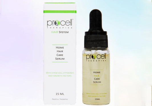 Procell Aftercare  Hair Regrowth