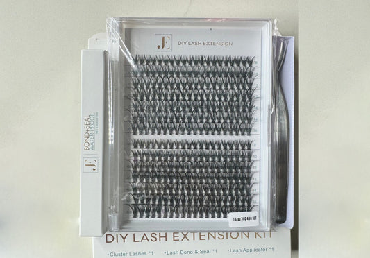 DIY Lashes